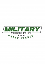 Military Vehicle Paint Tinned